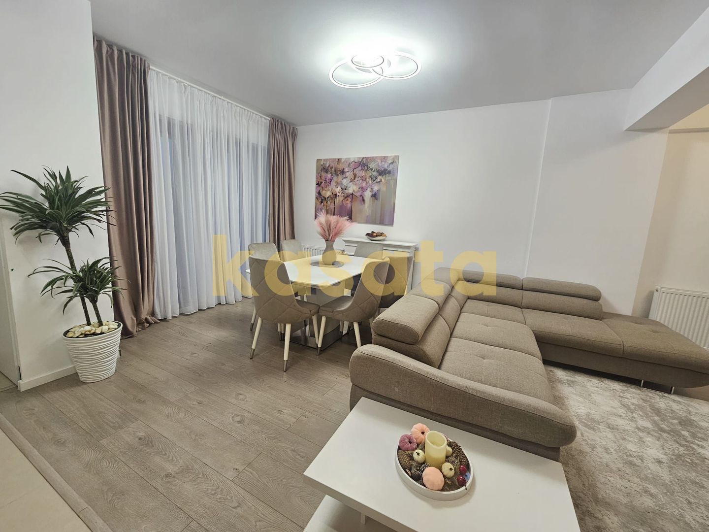 Apartament 3 camere decomandat | cu grădină proprie - Poză 5