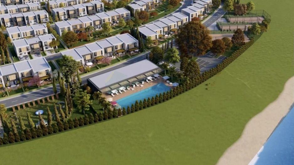 Vila 4 camere în Hann Harmony | Cosmopolis - Poză 8
