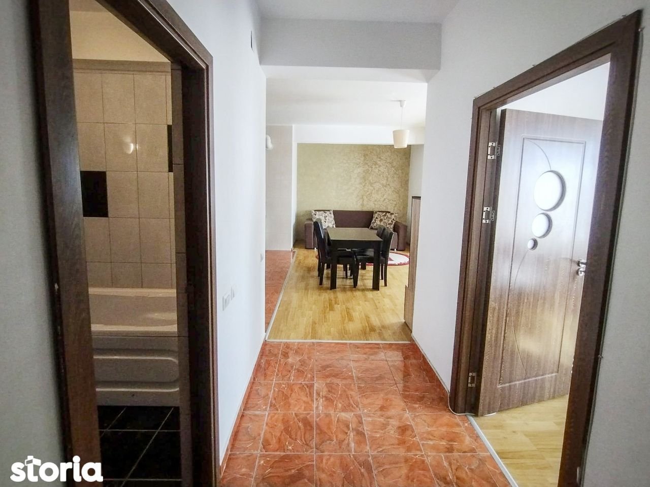 Se ofera spre inchiriere apartament cu 2 camere in Militari- Gorjului - Poză 7