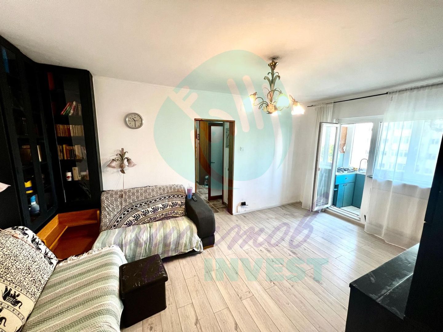 4 camere | 89 mp |  Liceul Bolintineanu | Bloc anvelopat | Posibilitate centrală - Poză 2