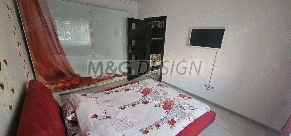 Apartament 2 camere  Giroc parter cu balcon - Poză 4