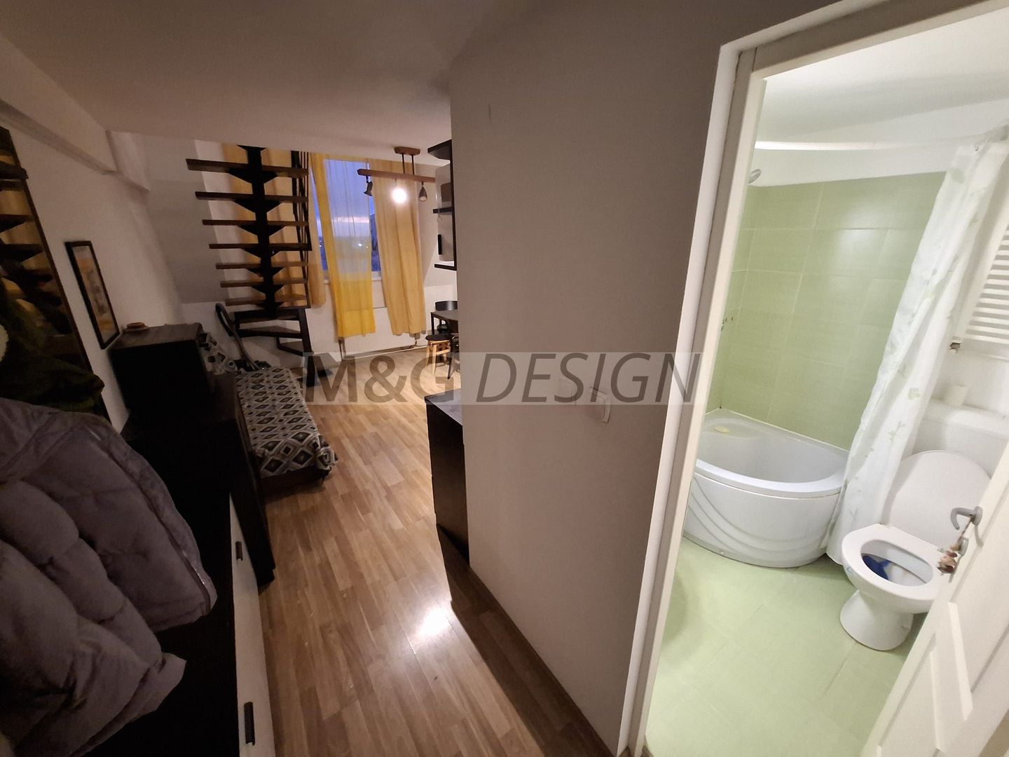 Apartament pe 2 nivele de inchiriat, petfrendly, 0 comision!!! - Poză 2