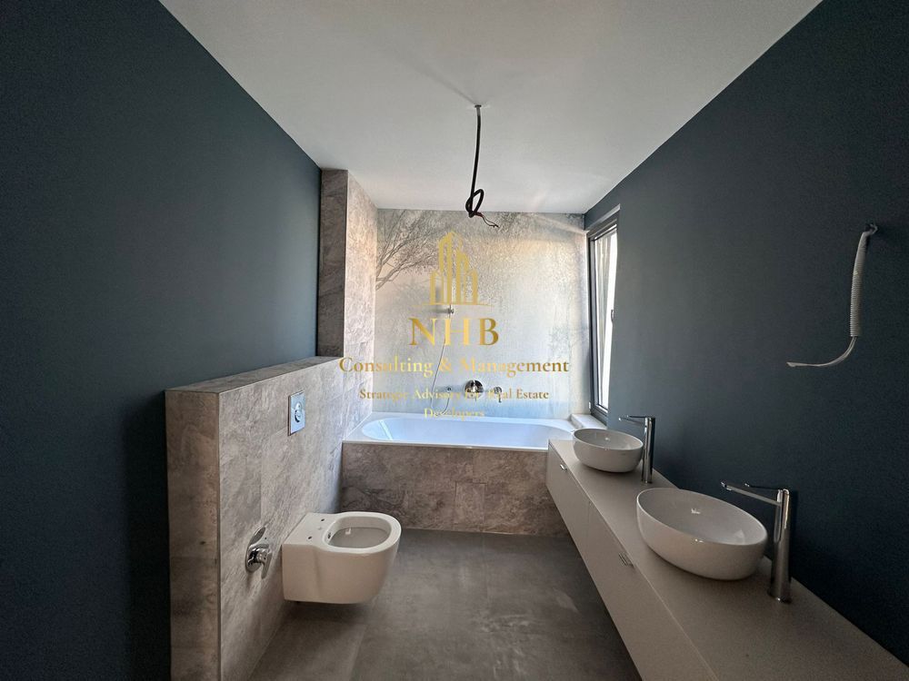 Vilă/Duplex nemobilata  cu 5 camere de inchiriat în zona Pipera - Poză 4