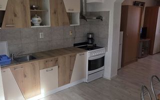 Garsonieră la casă de închiriat | Sibiu, Piața Cluj | mobilată - Poză 1