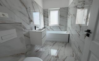 Apartament finalizat cu 2 camere si gradina in zona Braytim - Poză 4