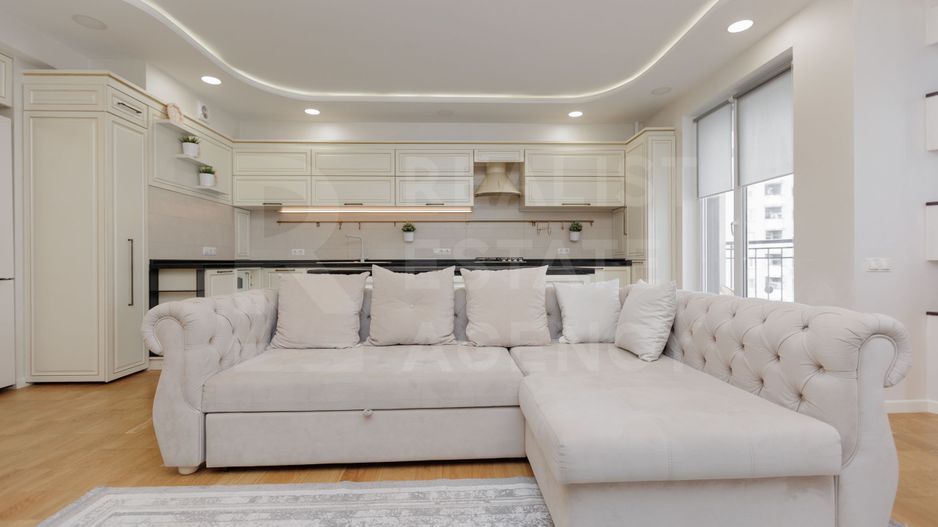 Vânzare, apartament, 3 camere, strada Independeței, Botanica - Poză 4