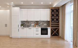 Chirie, apartament, 2 camere, Strada Alexandru cel Bun, Centru - Poză 1