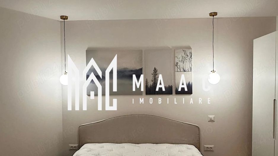 Apartament 2 camere de închiriat | Șelimbăr | 53 mp, 2 balcoane - Poză 3
