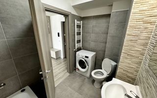 Apartament 2 camere, 42 mp, decomandat, mobilat si utilat modern – Rondu Vechi Residence, Nicolina, Iasi - Poză 6