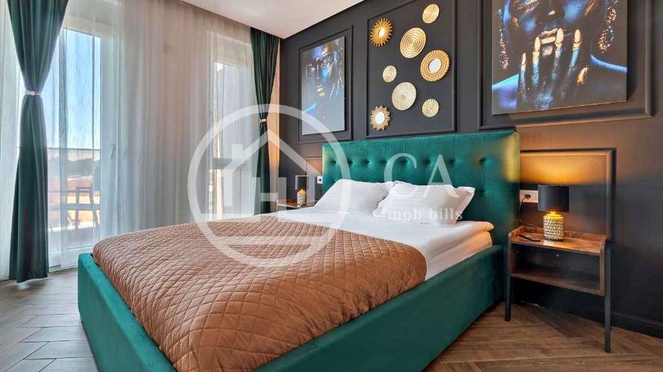 Apartament cu 2 camere de închiriat in West Residence, Oradea - Poză 9