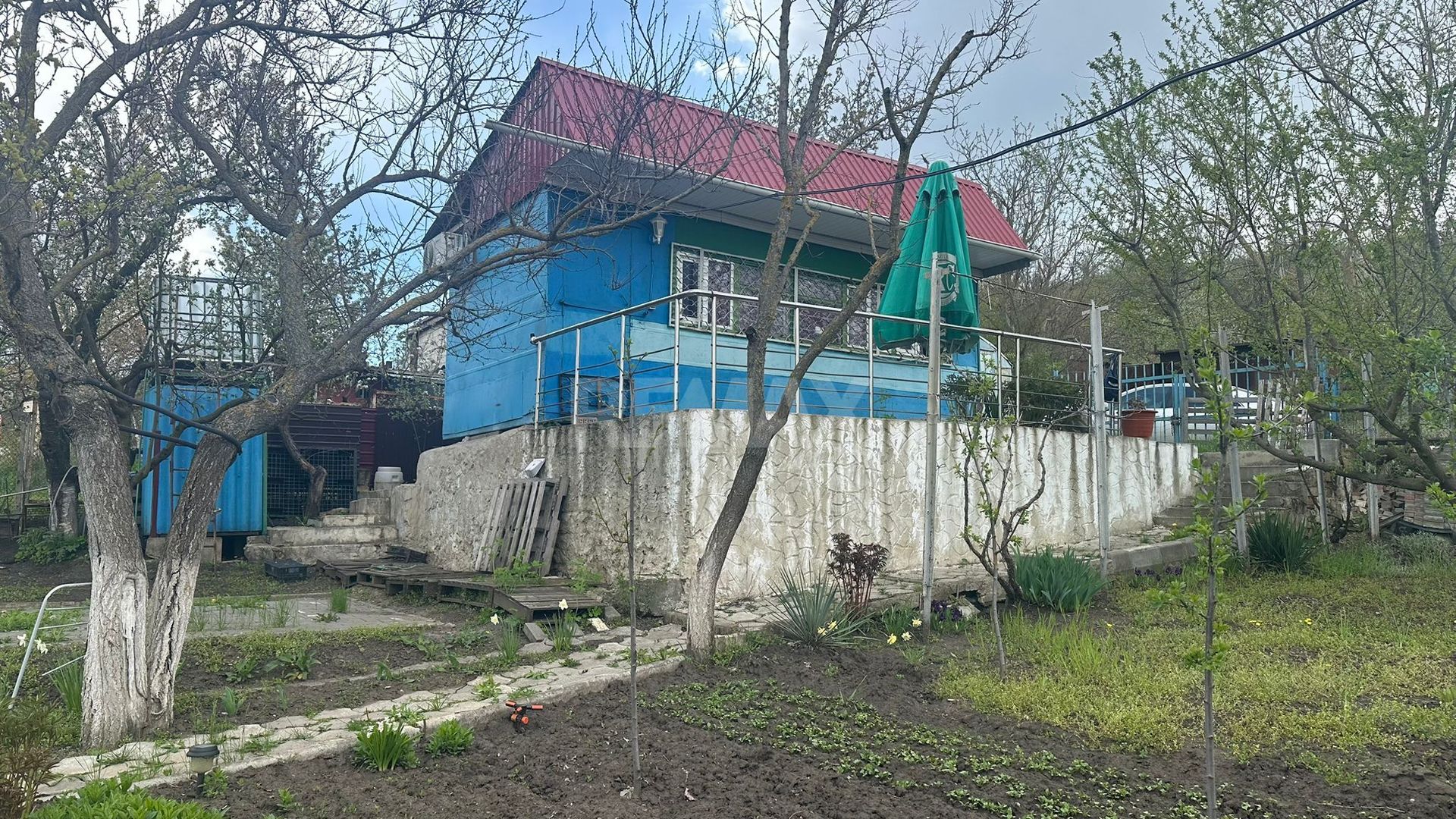 De vânzare lot pentru casă de vacanță- Răzeni, Ialoveni ,La doar câțiva pasi de Lacul Piatihatka - Poză 2