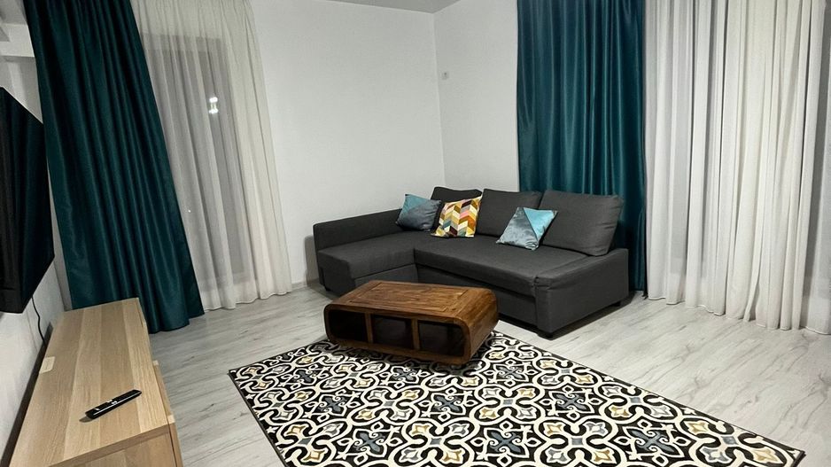 3 cam, Rebreanu, bloc nou, încălzire pardoseala, parcare inclusa, lux! - Poză 9