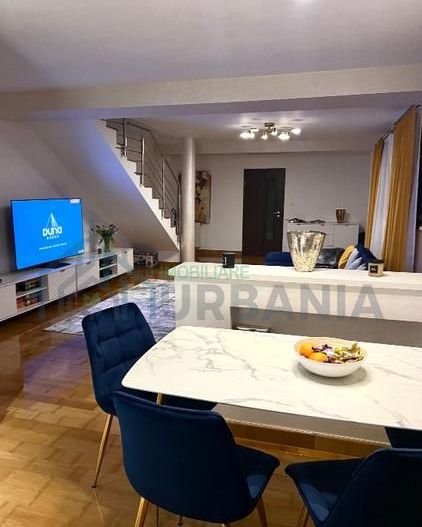 Casă de vânzare complet utilată și mobilată, Iași – 5 camere, 350.000 EUR - Poză 1