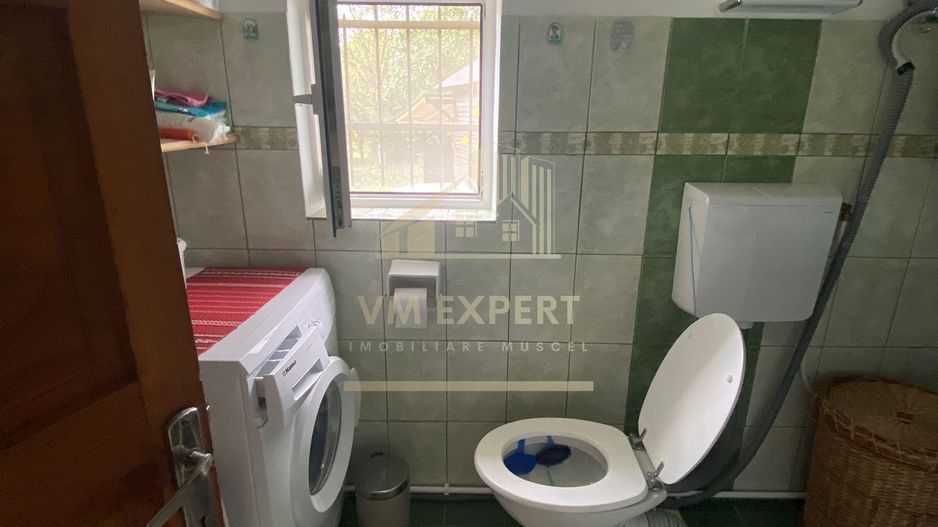 CASA MUSCELEANA 3 CAMERE TEREN 2000 MP BUGHEA DE SUS - Poză 30