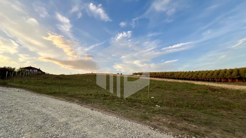 Parcela teren intravilan cu PUZ  si utilitati- Sura Mare- 352 MP - Poză 5