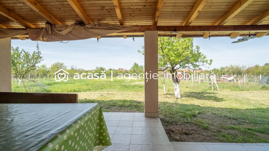 Vanzare Casa Noua Independenta Energetic în Stil Italian – Paulis - Poză 15