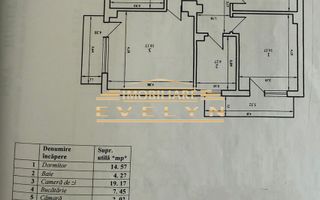 Apartament 3 camere – Calea Națională, la stradă principală - Poză 9