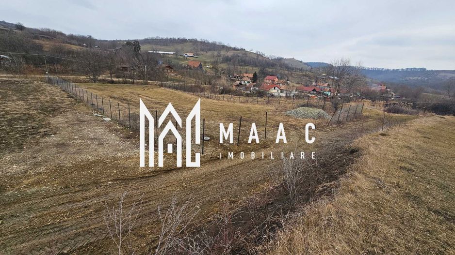 Teren de vânzare în Hamba | 1.740 mp | cu utilități și ieșire la râu - Poză 5