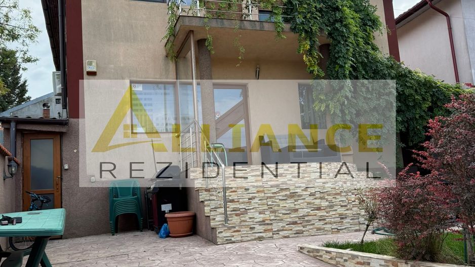 Vila individuala 144mp util 40mp terasa 246mp teren mobilata utilata - Poză 8