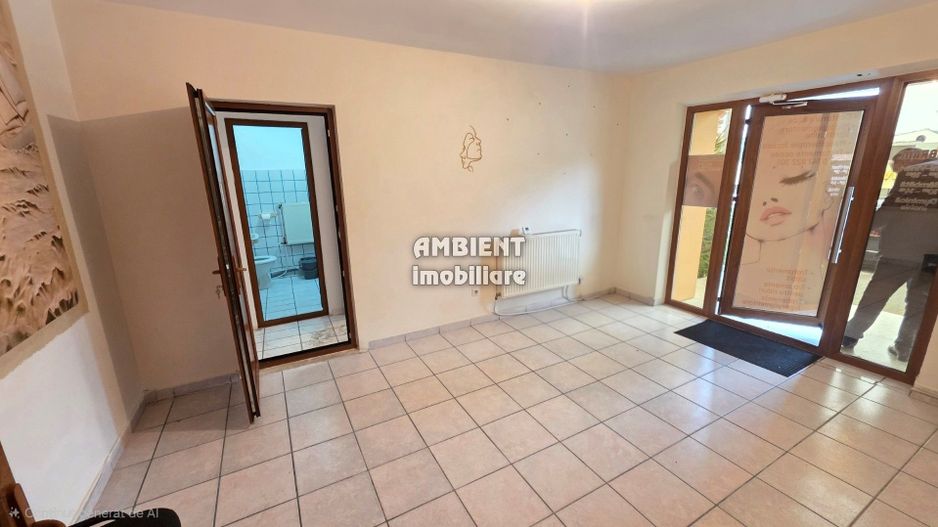 DE ÎNCHIRIAT - SPAȚIU COMERCIAL - 2 camere, parter, zona VIDIN; - Poză 2