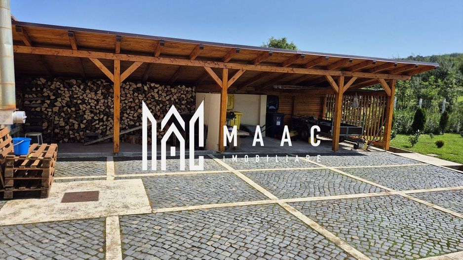 Casă spațioasă cu 5 camere I 1.000 mp teren I Rășinari I Sibiu - Poză 9