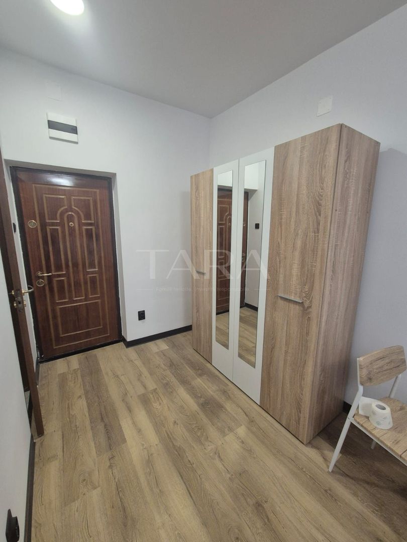 Garsonieră renovată complet, 21 mp, utilată și pregătită pentru mutare - Poză 7