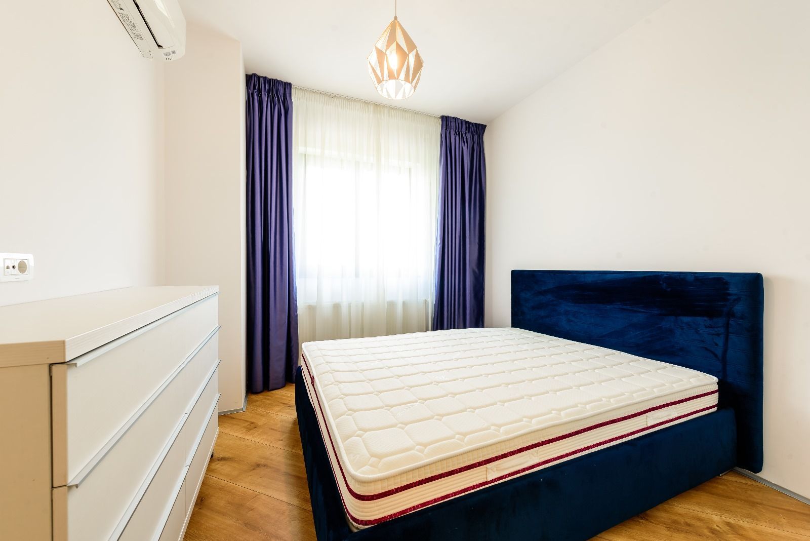 Apartament elegant 3 camere cu parcare în 4 City North I Pipera - Poză 14
