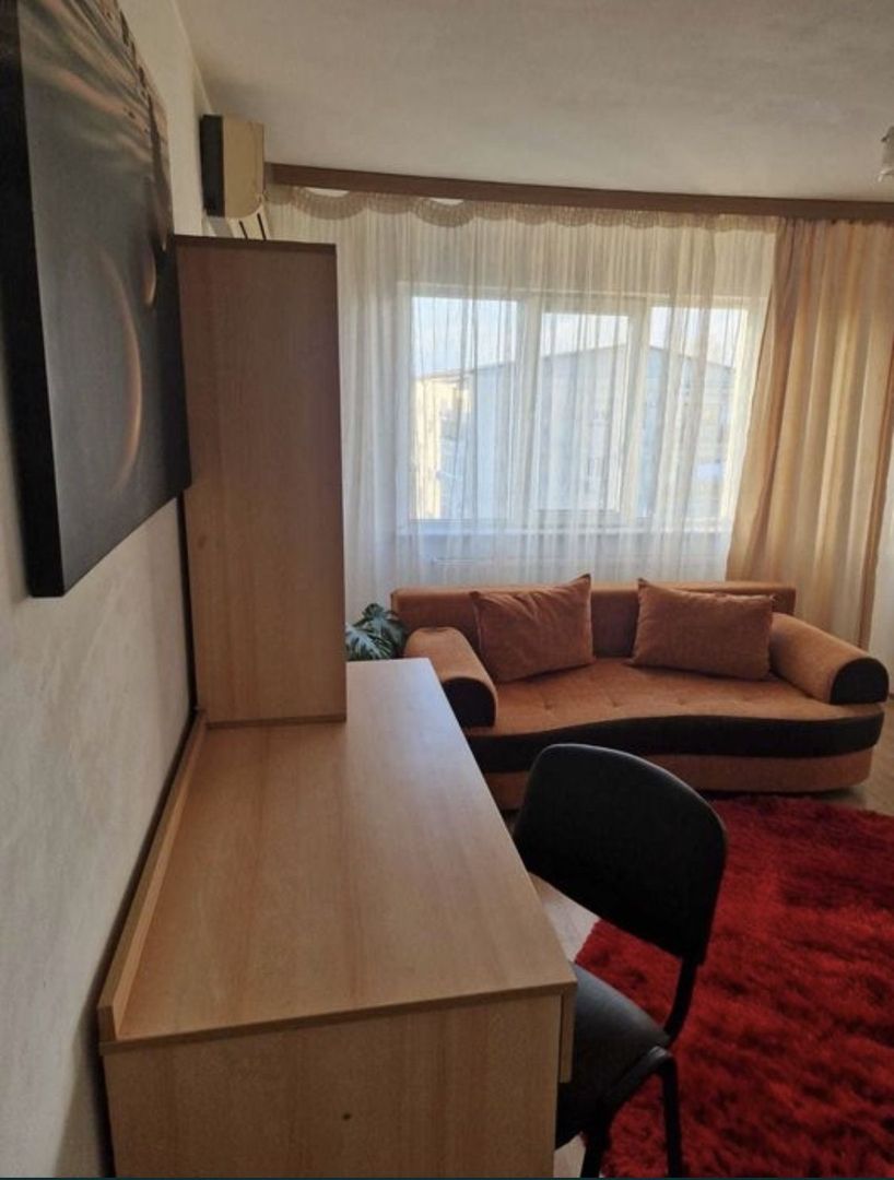 Apartament Constanta  2 camere etaj 4/4, centrala pe gaz - Poză 3