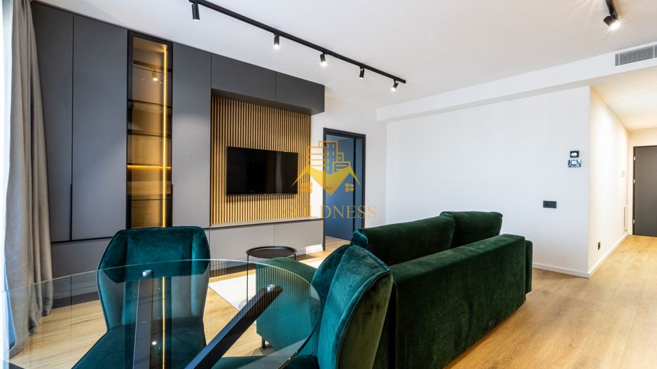 2 camere, modern, bloc nou, Zona Semicentrala, Liberty, Oasului - Poză 13