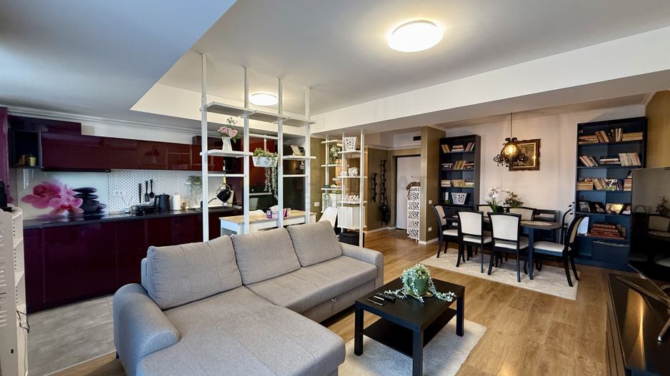 Proprietate premium cu randament imediat | 2 camere Pipera - Poză 9