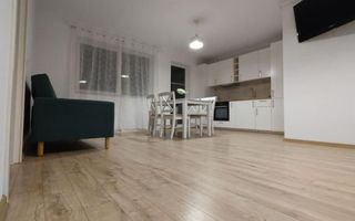 Apartament 2 camere + terasă 25 mp, Floresti. - Poză 7