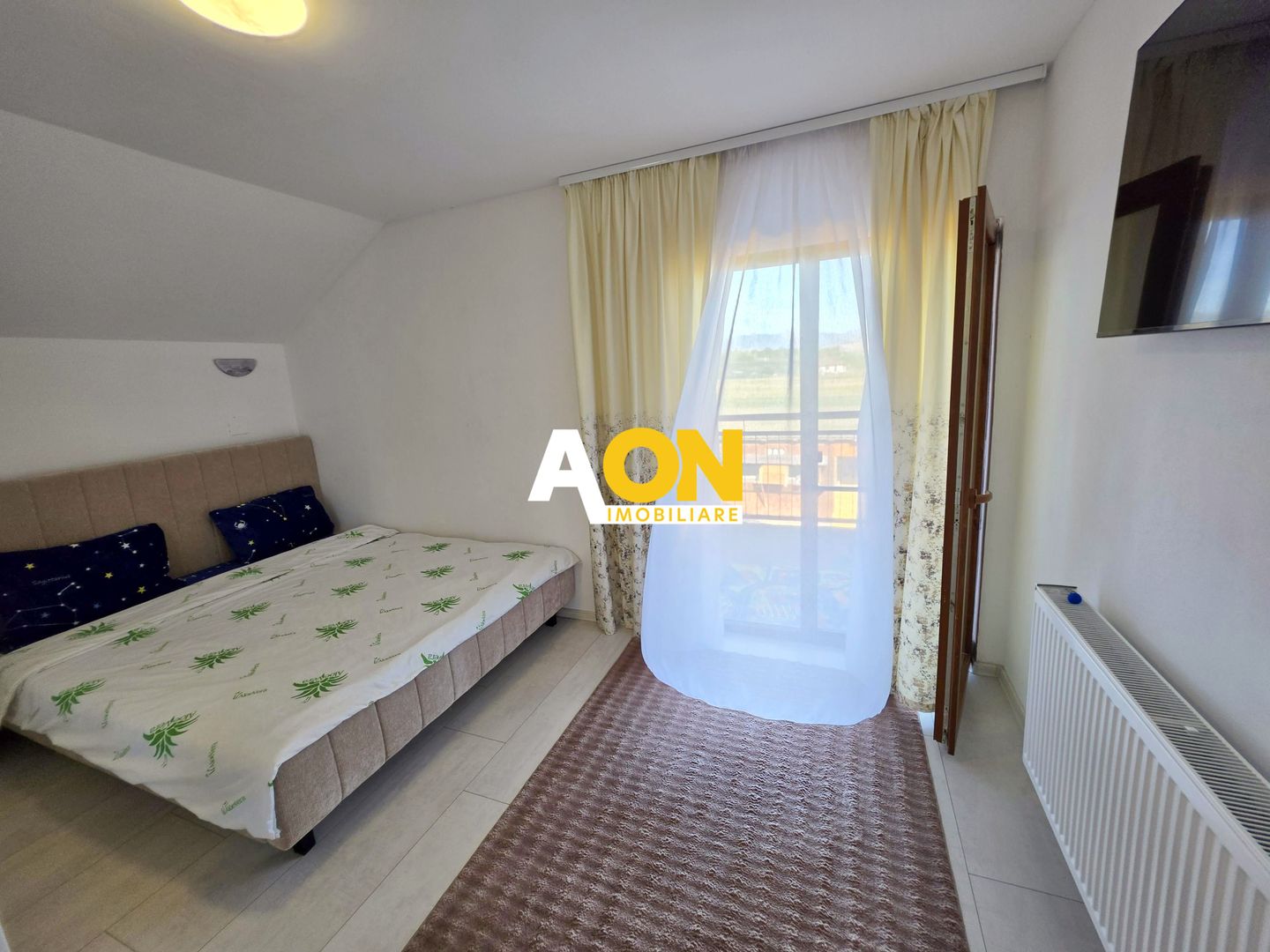 Casa noua, 5 camere, 448 mp teren, zona Alba - Micesti - Poză 15