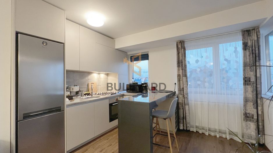 Apartament cu 2 camere la cheie+parcare subterana! - Poză 1