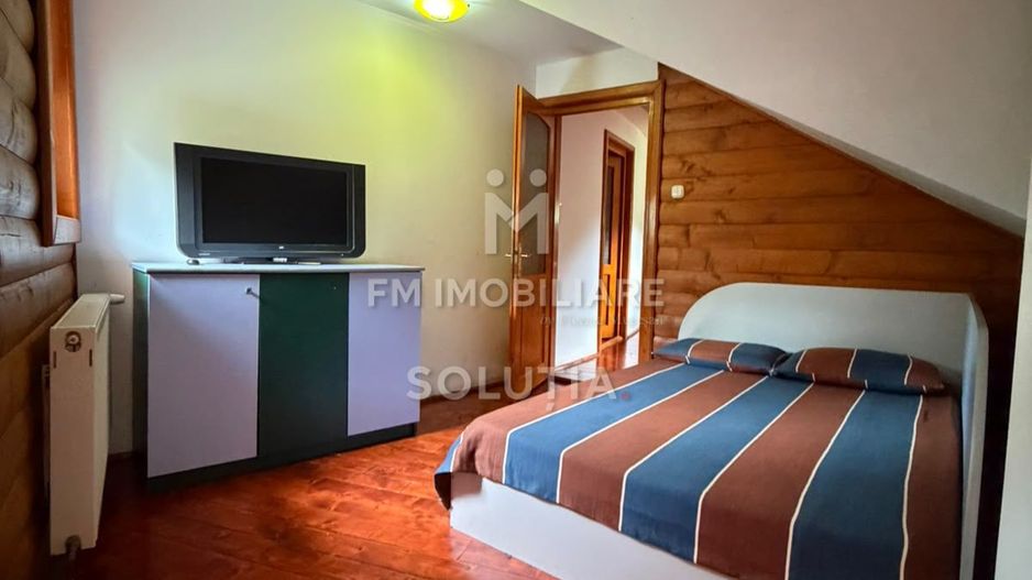Oază de liniște în inima naturii – Cabană premium de închiriat - Poză 10