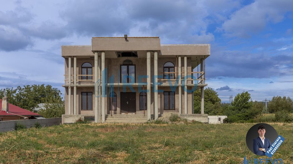 Casă/Vilă cu 6 camere de vânzare, Răcăciuni - Poză 1
