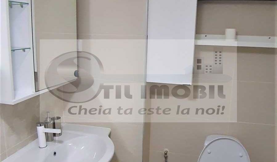 Apartament 2 Camere Open Space – Bucium Confort - 400 Euro - Poză 7