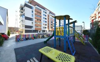 De inchiriat apartament 2 camere, bloc Flamingo, etaj 3, 500 euro - Poză 7