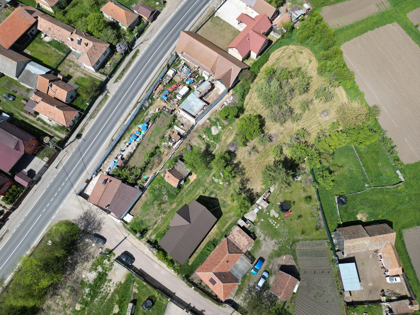 Casa 4 camere 90 M² cu 2.770 M² teren+posibilitate încă 1.200 M² teren - Poză 3