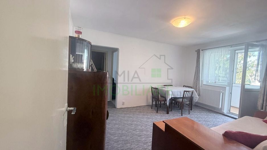 Apartament 2 camere Tractorul mobilat utilat disponibil imediat - Poză 1