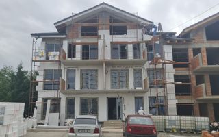 Apartament LA VILA, 3 camere, predare - LA CHEIE, Sibiu - Poză 2