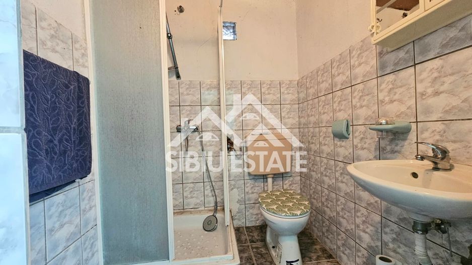 Casa Sibiu la Nucet teren 2317mp - Poză 9