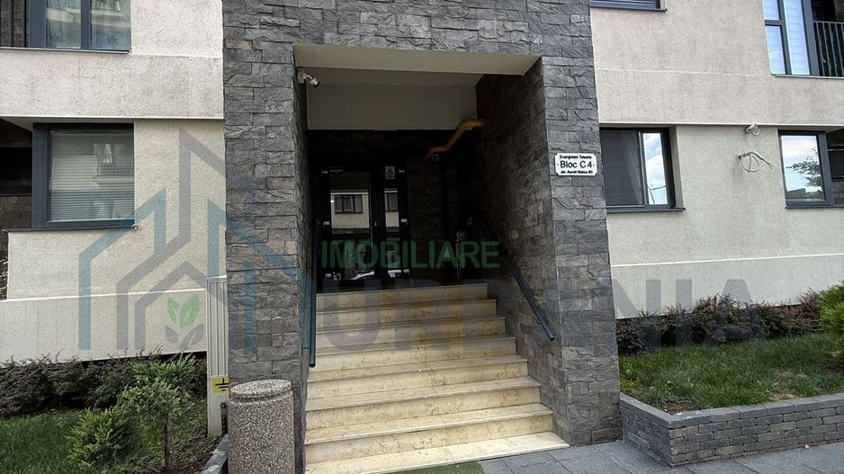 Apartament 2 camere decomandat în Evergreen Towers, Tătărași, Iași - Poză 9