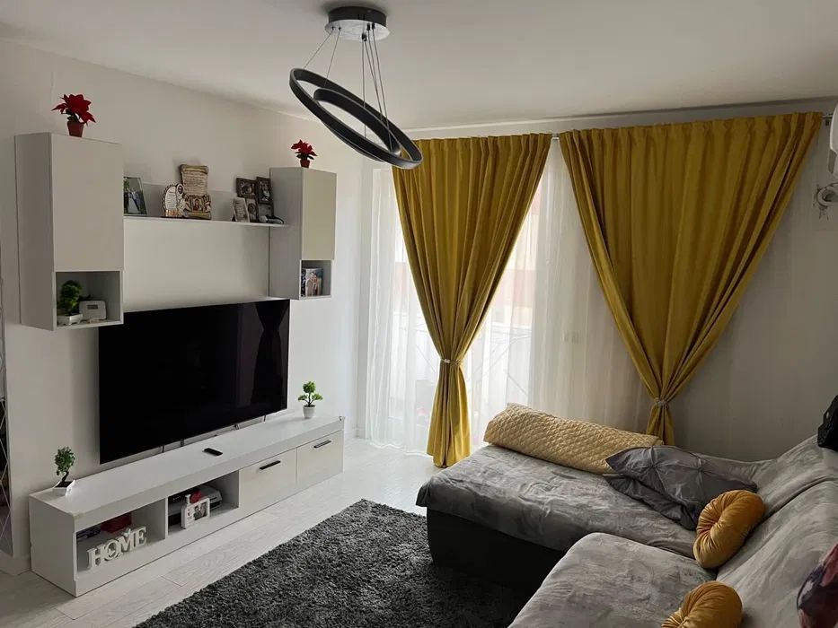 COMISION 0% | Apartament 2 Camere | Giroc | Etaj 2 | 54 mp + balcon - Poză 1