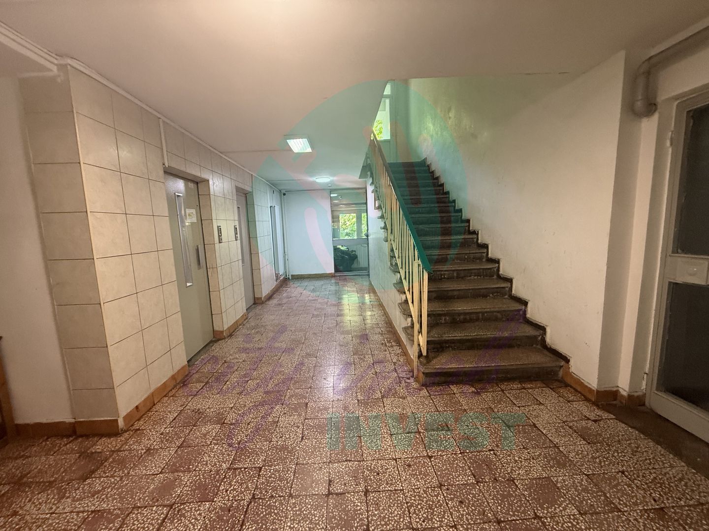 Garsoniera spatioasa la 3' distanta de parcul IOR - Poză 10