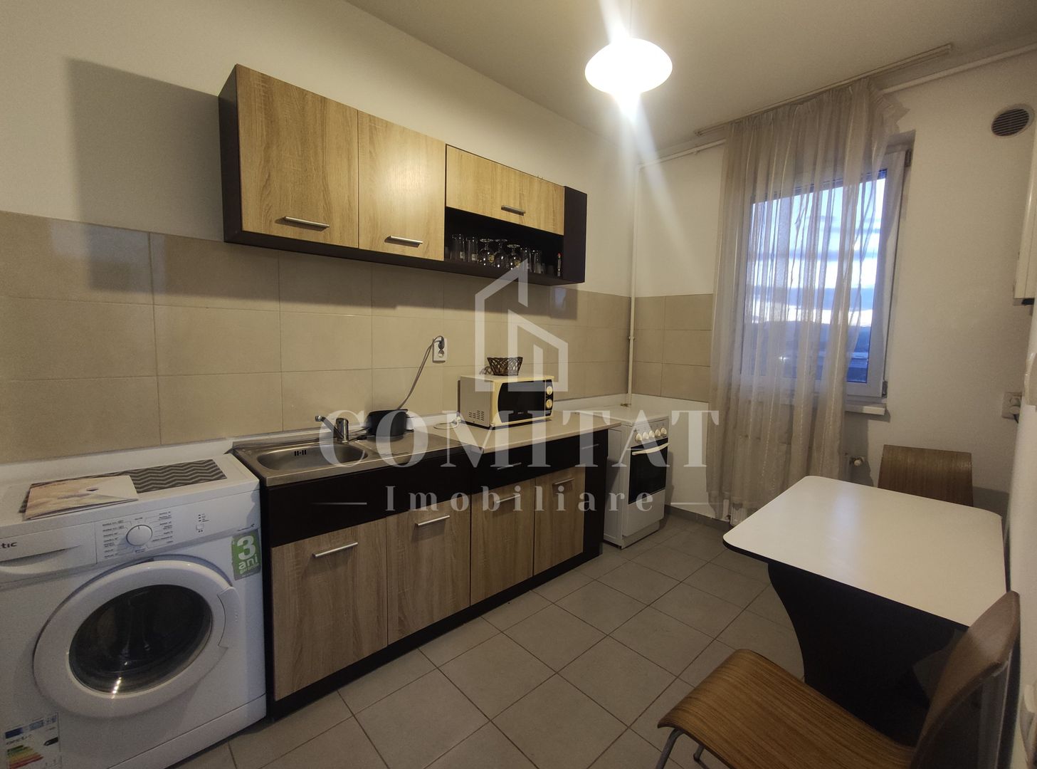 Apartament cu 1 camera | 36 mp | Dambu rotund - Poză 4