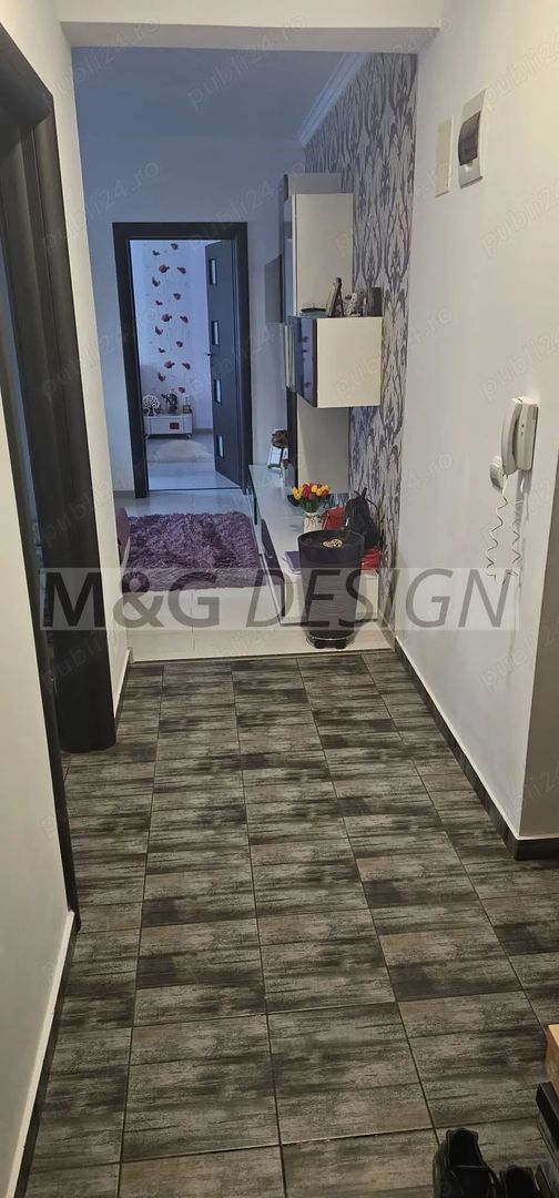Apartament 2 camere  Giroc parter cu balcon - Poză 5