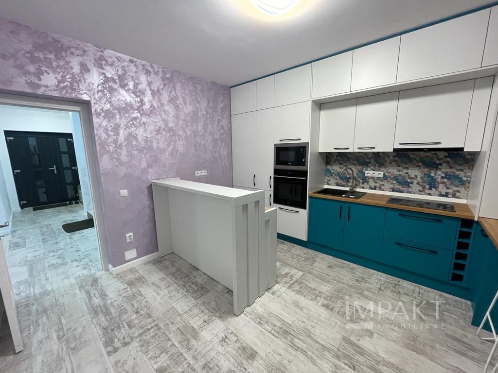 Duplex frumos de inchiriat, cartier Borhanci! - Poză 3