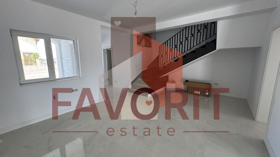 Duplex cu garaj. Finalizat . Dumbravita- zona Mures - Poză 1