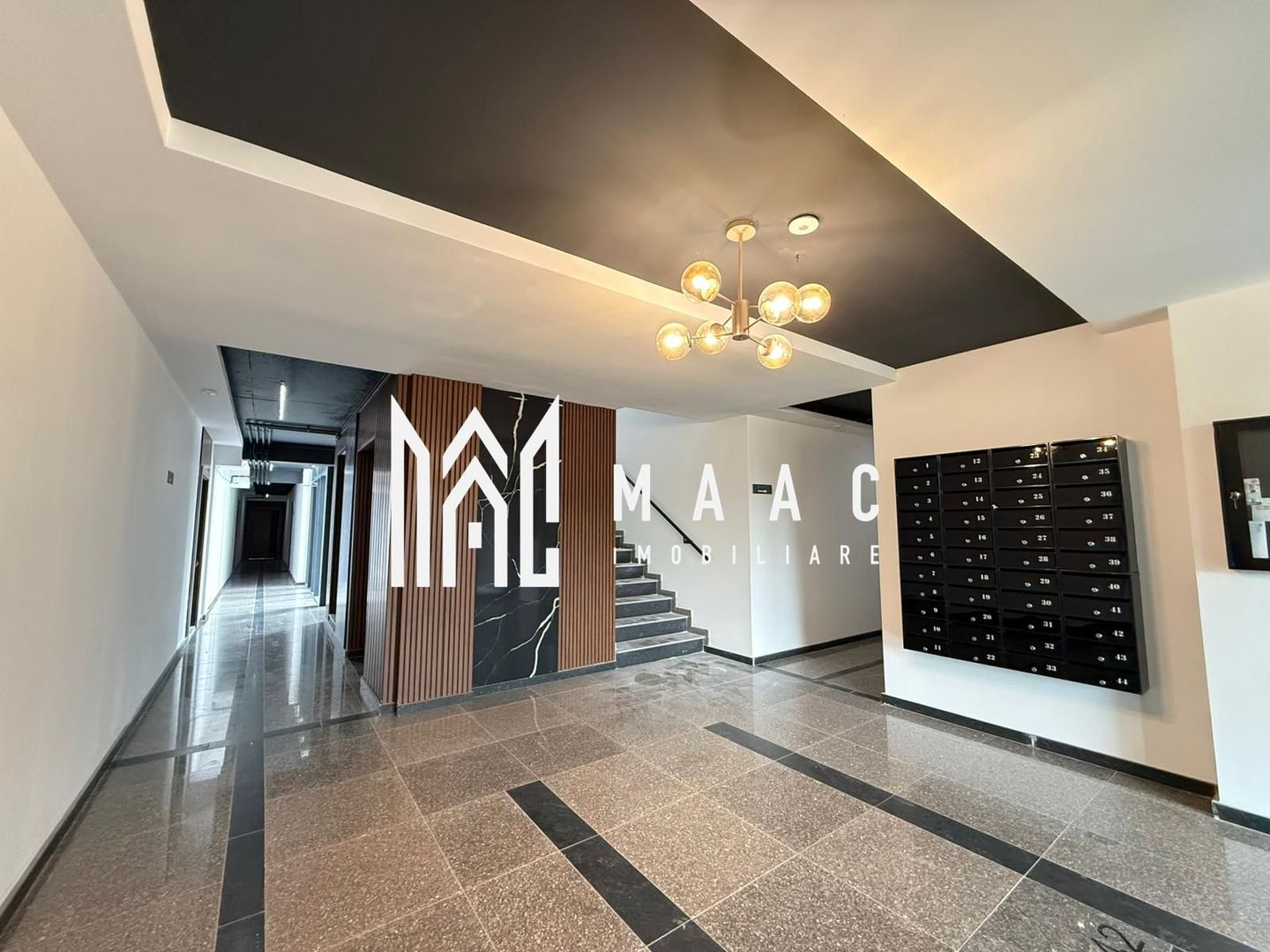 Apartament 3 camere nou | Garaj | Balcon | Boxa | Central - Poză 11