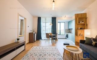 ISHO - Închiriere apartament nou 2 camere vedere spre Bega – Comision 0 - Poză 1